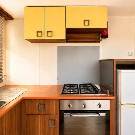 Campervans At Zante - Access, Pool & Seaview Campingplatz *